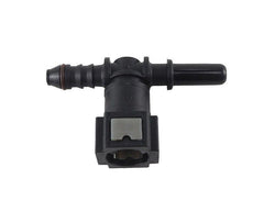 Conector Quick T 8mm Universal - Paraiso das Mangueiras