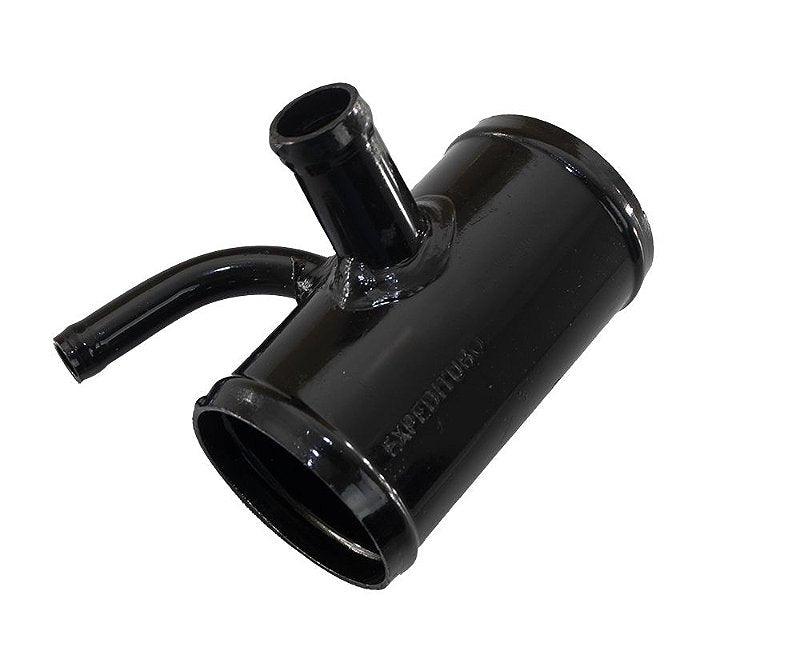 Conexão Agua Saida Dupla Radiador Opala Caravan D10 52286930 - Paraiso das Mangueiras