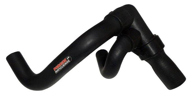 Conexão Alumínio Jetta Golf 20x14x25mm 037122058 - Paraiso das Mangueiras