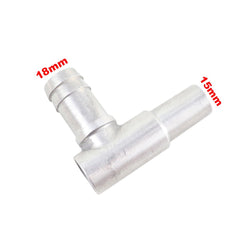 Conexão Alumínio Nipe Cotovelo Land Rover 2.2 2012/2015