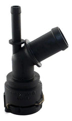 Conexao Ar Quente Golf New Beetle Bora Audi A3 A4 1j0121291b - Paraiso das Mangueiras