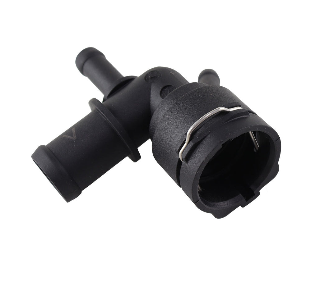 Conexão Ar Quente Jetta New Beetle Variant 2.0 5q0122291e - Paraiso das Mangueiras