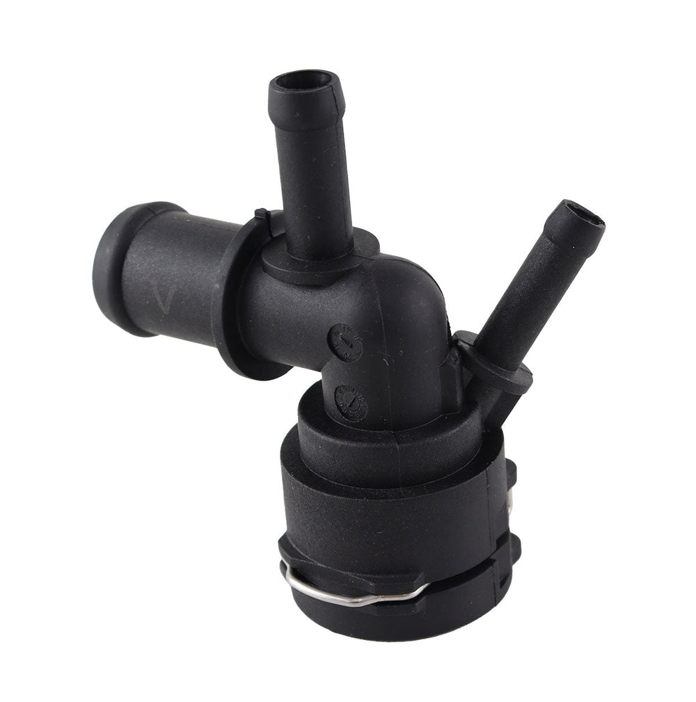 Conexão Ar Quente Jetta New Beetle Variant 2.0 5q0122291e - Paraiso das Mangueiras