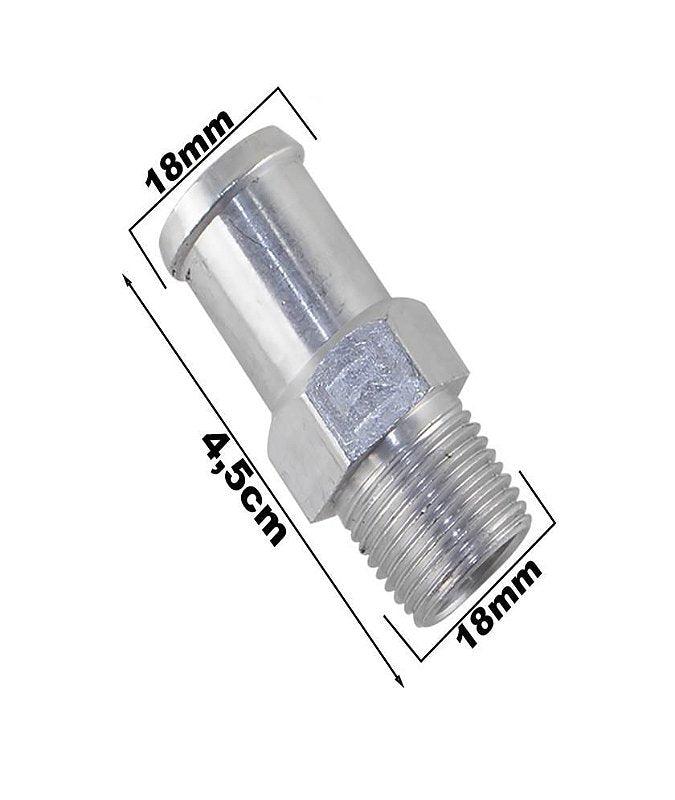 Conexao Bloco Motor Ecosport Rocam 1.0 2003/2012 - Paraiso das Mangueiras