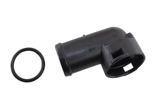 Conexão Carcaça Termostática Polo Fox Spacefox Gol Audi A3 - Paraiso das Mangueiras