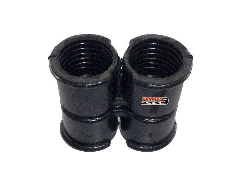 Conexão Coletor Admissão kombi Ar Injeção 1997/2005 - Paraiso das Mangueiras