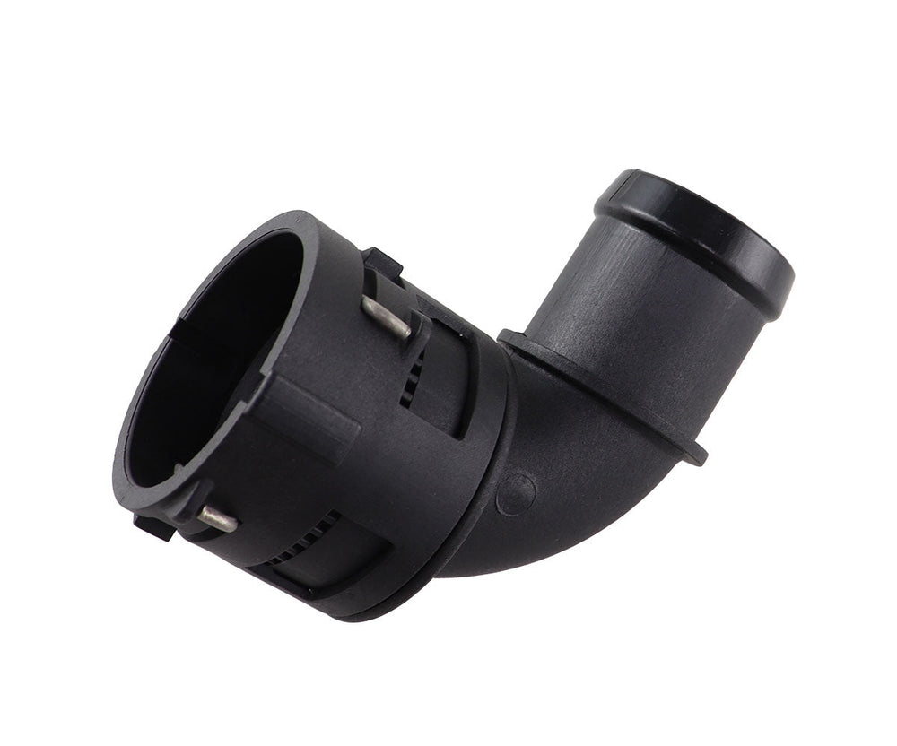 Conexão Dágua Radiador Jetta Passat 2.0 16v Fsi 1k0122291l - Paraiso das Mangueiras