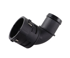 Conexão Dágua Radiador Jetta Passat 2.0 16v Fsi 1k0122291l - Paraiso das Mangueiras