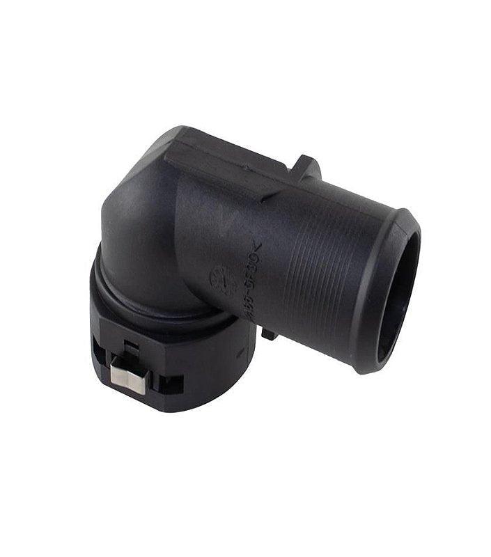 Conexão Engate Mangueira Superior Radiador Stilo 1.8 16v - Paraiso das Mangueiras