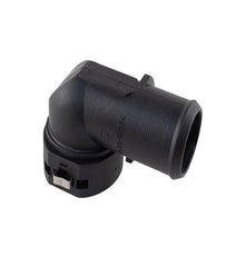 Conexão Engate Mangueira Superior Radiador Stilo 1.8 16v - Paraiso das Mangueiras