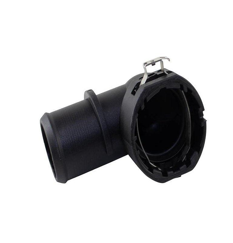 Conexão Engate Mangueira Superior Radiador Stilo 1.8 16v - Paraiso das Mangueiras