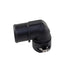 Conexão Engate Mangueira Superior Radiador Stilo 1.8 16v - Paraiso das Mangueiras
