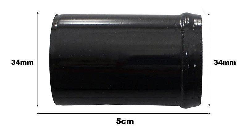 Conexao Entrada Agua Bloco Mt Blazer S10 Omega Monza Kadett - Paraiso das Mangueiras