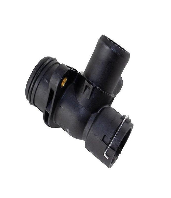 Conexão Entrada Da Bomba Água Ka 1.0 3 Cilindros 2014 - 2019 - Paraiso das Mangueiras