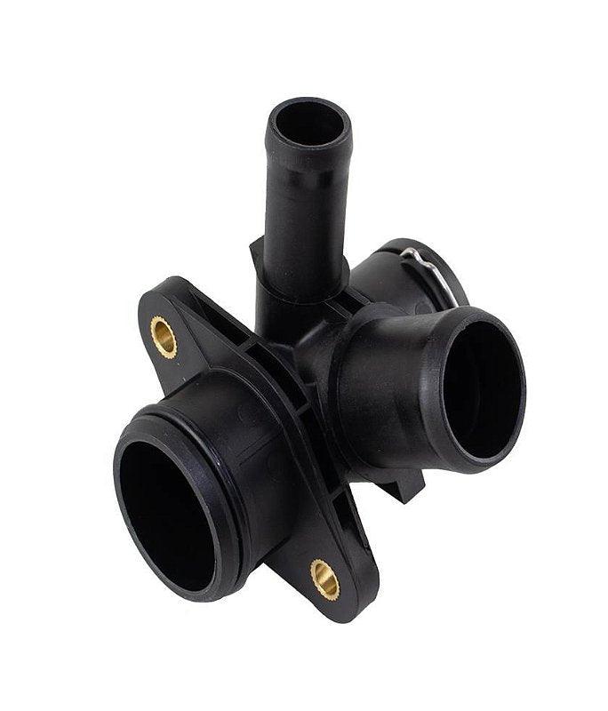 Conexão Entrada Da Bomba Água Ka 1.0 3 Cilindros 2014 - 2019 - Paraiso das Mangueiras