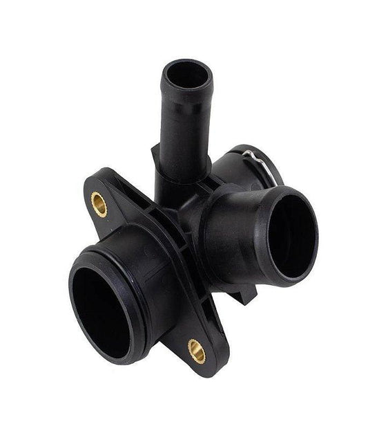 Conexão Entrada Da Bomba Água Ka 1.0 3 Cilindros 2014 - 2019 - Paraiso das Mangueiras