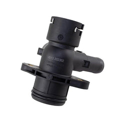 Conexão Entrada Da Bomba Água Ka 1.0 3 Cilindros 2014 - 2019 - Paraiso das Mangueiras