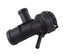 Conexão Flange Agua Golf Jetta Passat A3 1k0122291a - Paraiso das Mangueiras