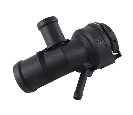 Conexão Flange Agua Golf Jetta Passat A3 1k0122291a - Paraiso das Mangueiras