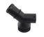 Conexão Flange Agua Passat Audi A3 Jetta Tiguan 1k0122291ae - Paraiso das Mangueiras