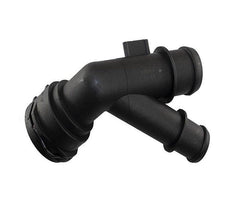 Conexão Flange Água Superior Carcaça Audi A1 A3 Tt Tfsi - Paraiso das Mangueiras