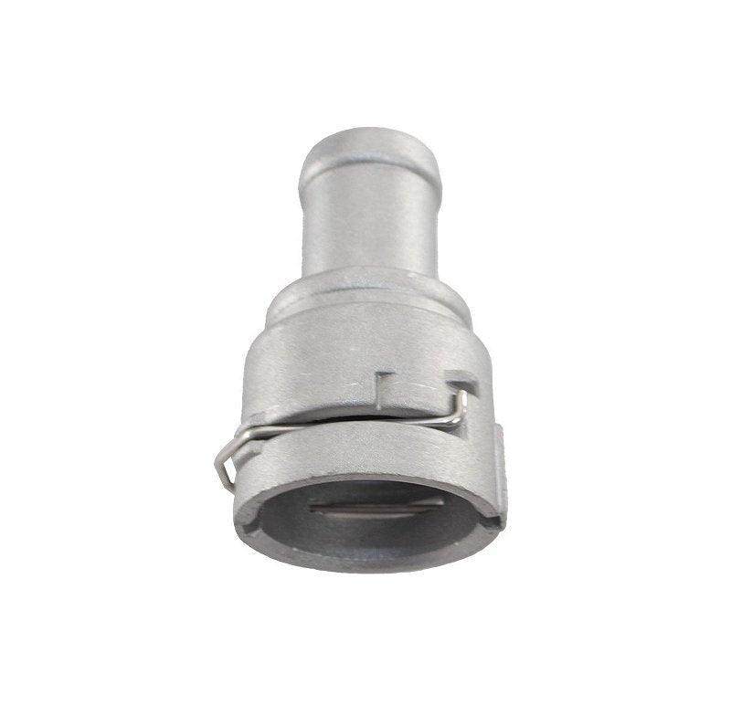 Conexão Flange Ar Audi A3 Golf bora Jetta Passat 3B0122291B - Paraiso das Mangueiras