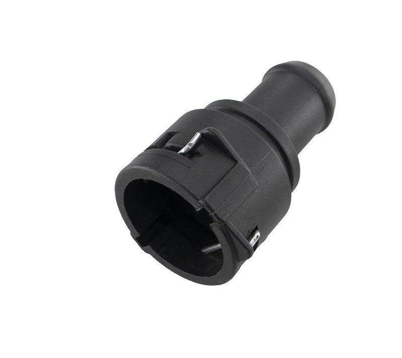 Conexao Flange Ar Golf Audi A3 A4 2.0 1.8t Turbo 3b0122291b - Paraiso das Mangueiras