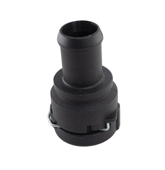 Conexao Flange Ar Golf Audi A3 A4 2.0 1.8t Turbo 3b0122291b - Paraiso das Mangueiras