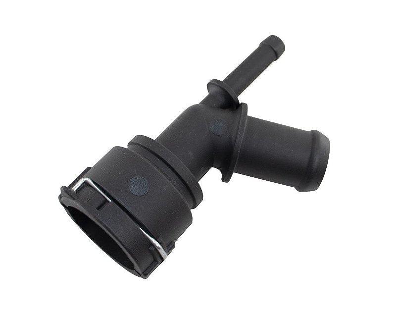 Conexão Flange Ar Quente A3 Golf Bora Jetta Polo 1j0122291b - Paraiso das Mangueiras