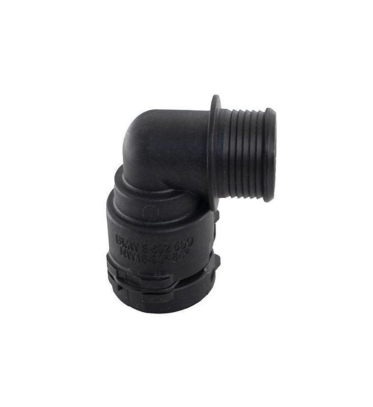 Conexão Flange Ar Quente Bmw X5 3.0 G05 8678414 Original - Paraiso das Mangueiras