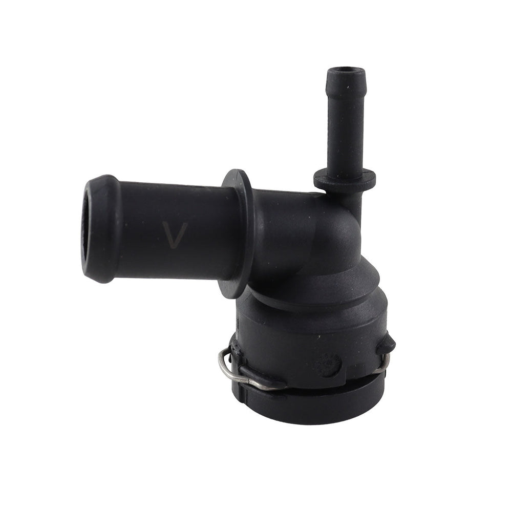 Conexão Flange Ar Quente Passat Variant 2.0 2006/2011 - Paraiso das Mangueiras