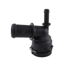 Conexão Flange Ar Quente Passat Variant 2.0 2006/2011 - Paraiso das Mangueiras