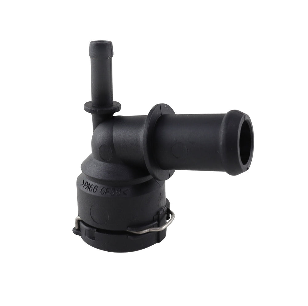 Conexão Flange Ar Quente Passat Variant 2.0 2006/2011 - Paraiso das Mangueiras