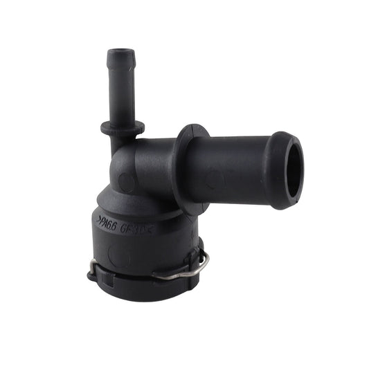 Conexão Flange Ar Quente Passat Variant 2.0 2006/2011 - Paraiso das Mangueiras