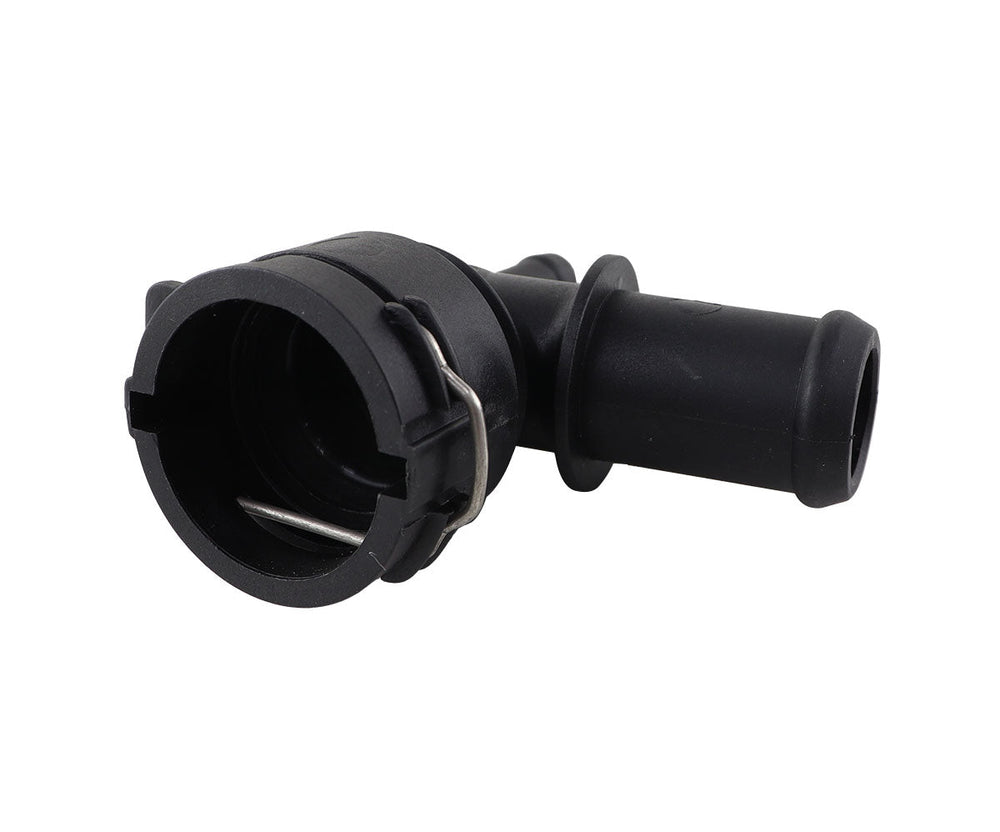 Conexão Flange Ar Quente Passat Variant 2.0 2006/2011 - Paraiso das Mangueiras