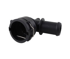 Conexão Flange Ar Quente Passat Variant 2.0 2006/2011 - Paraiso das Mangueiras