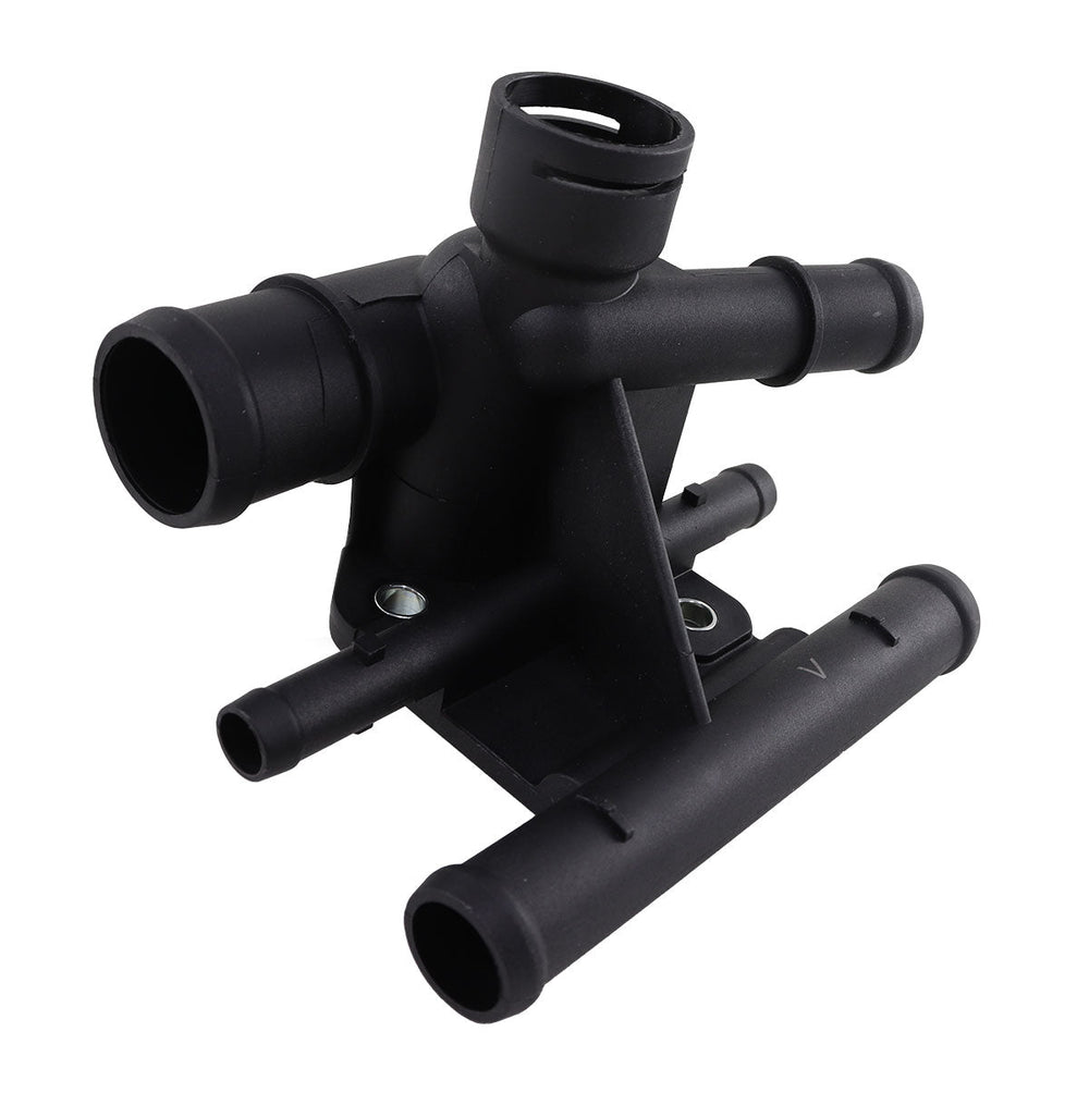 Conexão Flange Cabeçote Audi A3 06f121133g / 06f121132h - Paraiso das Mangueiras