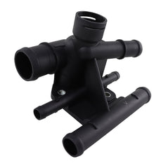 Conexão Flange Cabeçote Audi A3 06f121133g / 06f121132h - Paraiso das Mangueiras