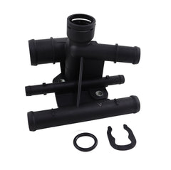 Conexão Flange Cabeçote Audi A3 06f121133g / 06f121132h - Paraiso das Mangueiras