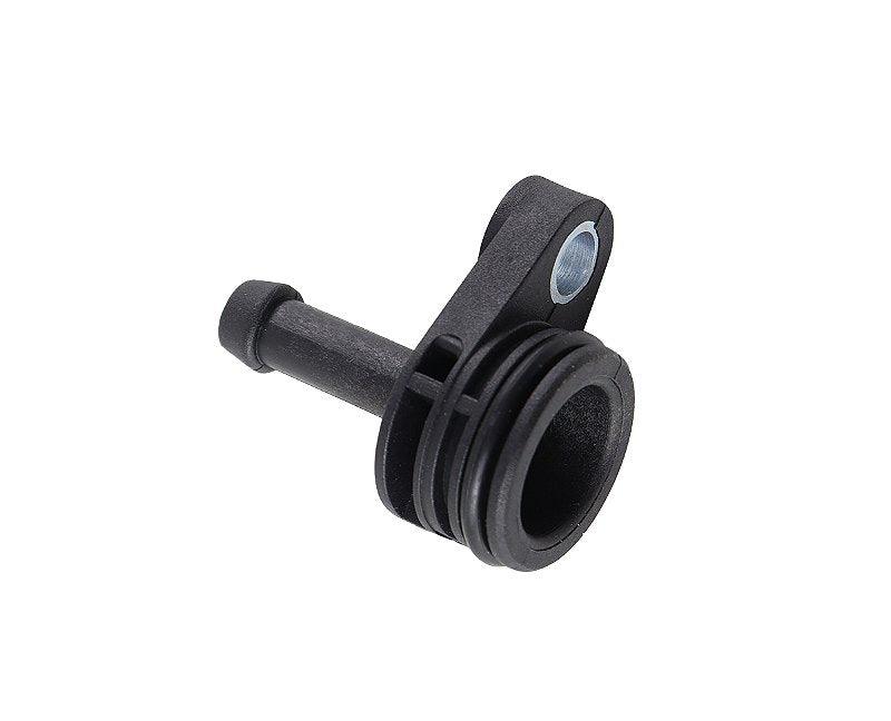 Conexão Flange Cabeçote Tubo Água Turbina Passat 2.0 211cv - Paraiso das Mangueiras