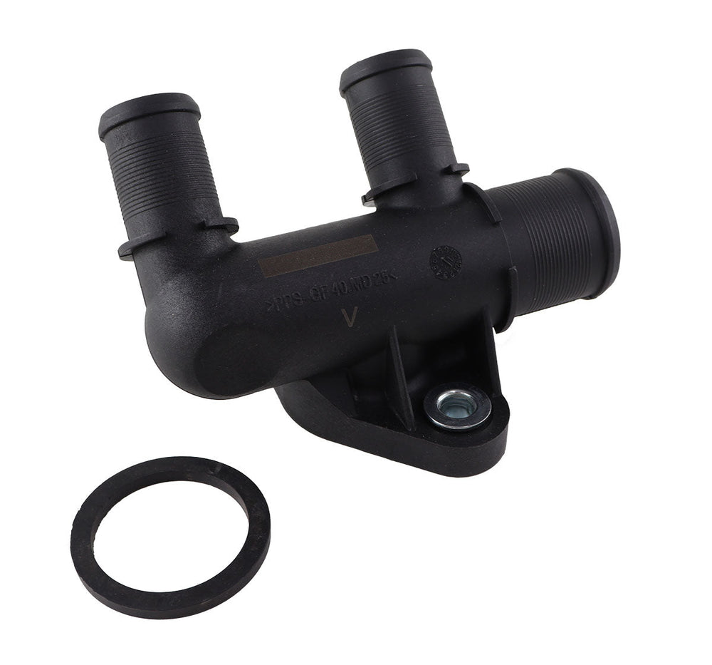 Conexão Flange Entrada Peugeot 306 405 406 Xantia 1.8 8v - Paraiso das Mangueiras