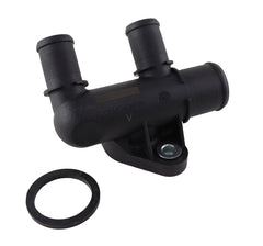 Conexão Flange Entrada Peugeot 306 405 406 Xantia 1.8 8v - Paraiso das Mangueiras