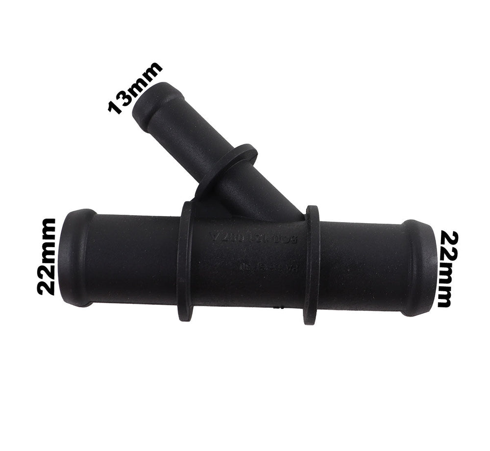 Conexão Flange Golf 16v Dsg Tsi 2013/2020 5q0121087a - Paraiso das Mangueiras