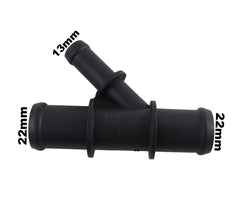 Conexão Flange Golf 16v Dsg Tsi 2013/2020 5q0121087a - Paraiso das Mangueiras