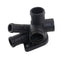 Conexão Flange Golf Polo 1.8 2.0 037121144j - Paraiso das Mangueiras