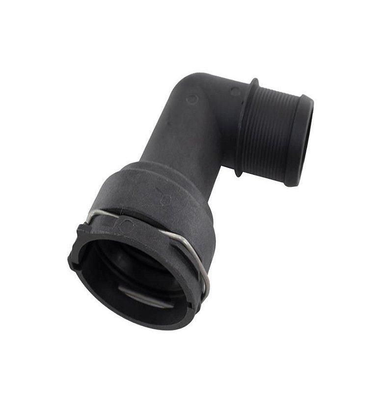 Conexão Flange Radiador Cruze 1.8 16V 2012/2016 95351261 - Paraiso das Mangueiras