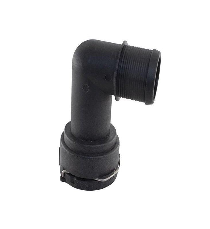 Conexão Flange Radiador Cruze 1.8 16V 2012/2016 95351261 - Paraiso das Mangueiras