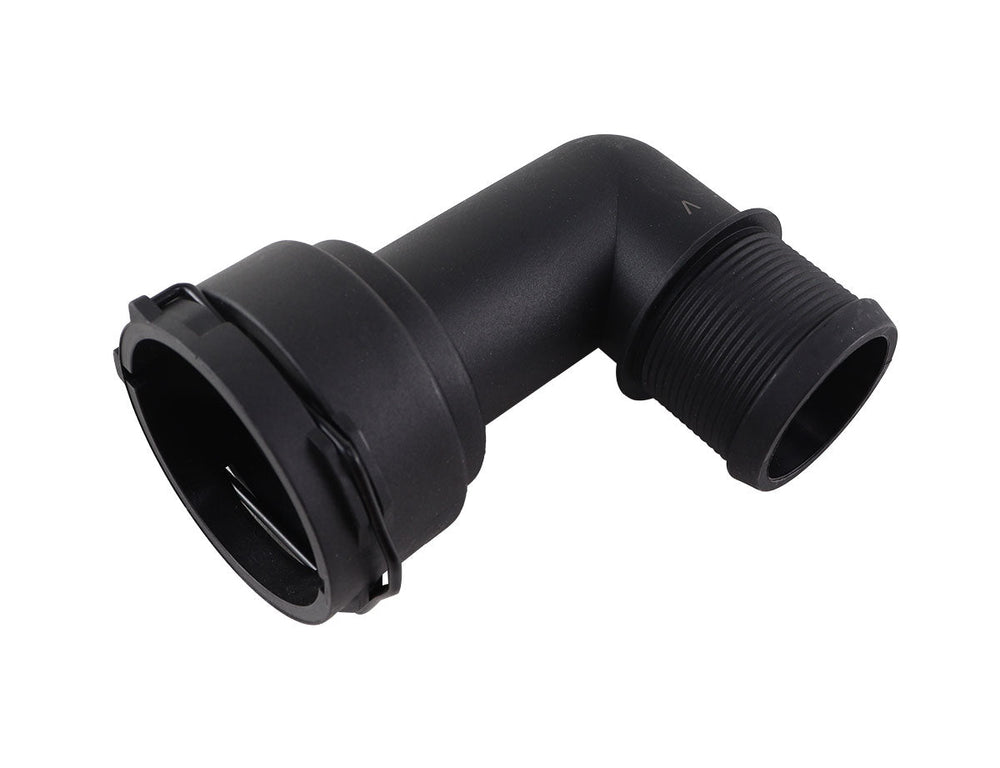 Conexão Flange Radiador Cruze 1.8 16v 2012/2016 95351261 - Paraiso das Mangueiras