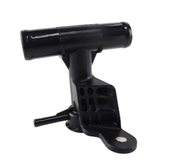 Conexao Flange Radiador Nissan March 1.0 12v 3cil 2011/2020 - Paraiso das Mangueiras