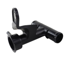 Conexao Flange Radiador Nissan March 1.0 12v 3cil 2011/2020 - Paraiso das Mangueiras